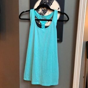 ⛄️Baby blue workout tank⛄️